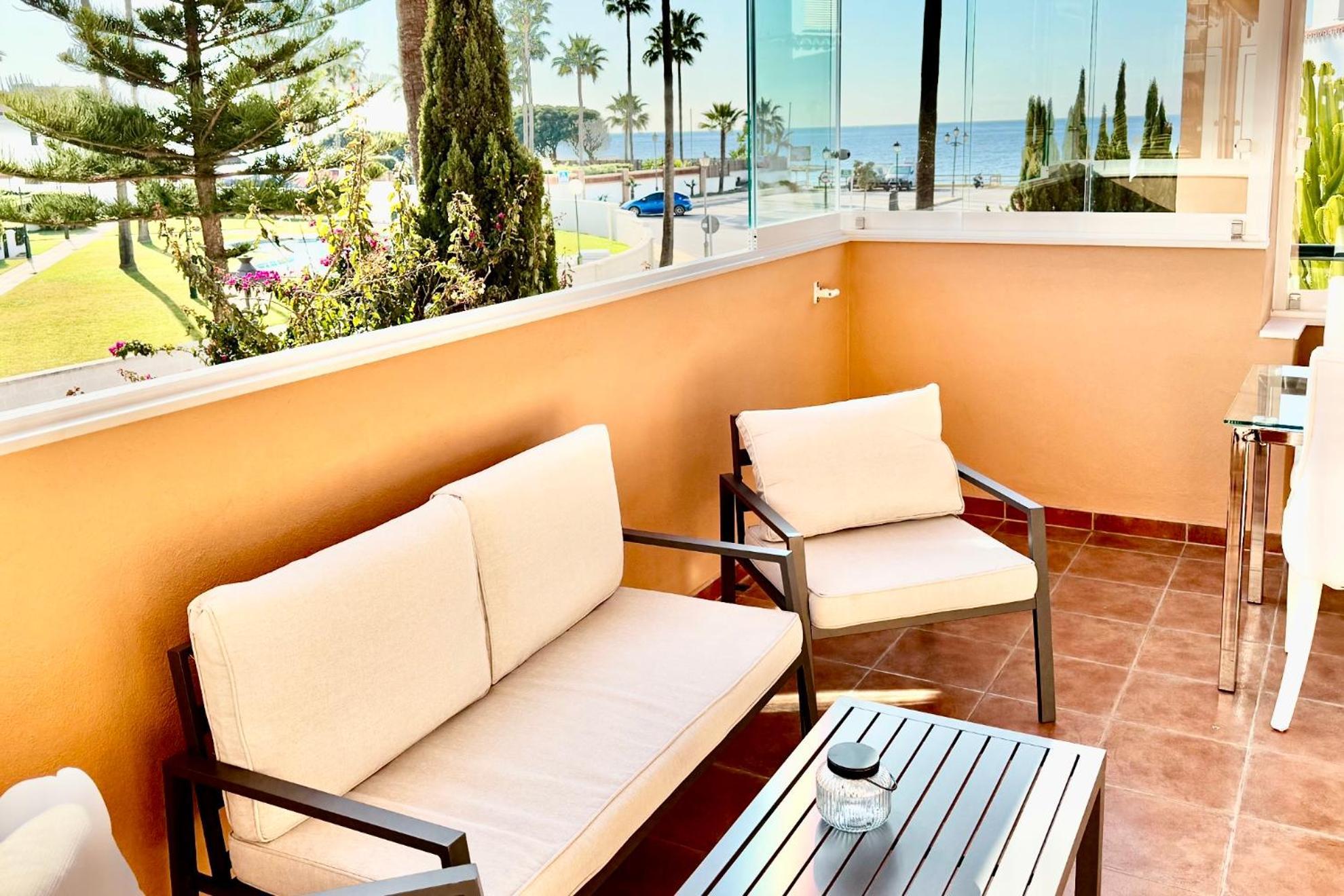 Marbella Alicate Beachfront - Luxury Apartment-1 Exterior photo